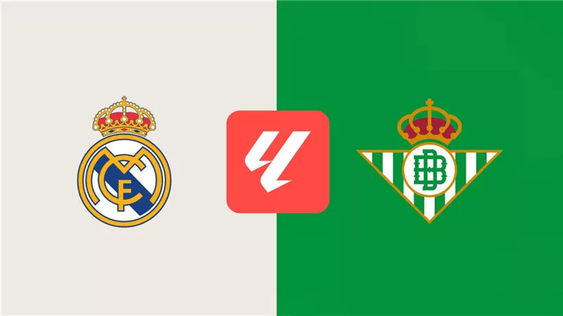 موعد مباراة ريال مدريد وريال بيتيس بالدوري الإسباني.. والقناة الناقلة