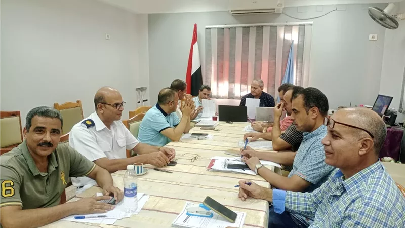 502 طالب يؤدون سابع امتحانات الدور الثاني للثانوية العامة