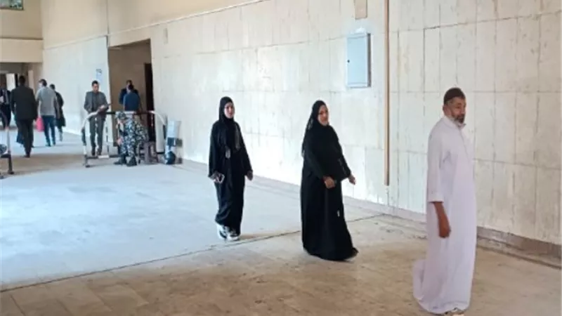 وصول أسرة طفل شبرا الخيمة لحضور ثانى جلسات محاكمة المتهمين