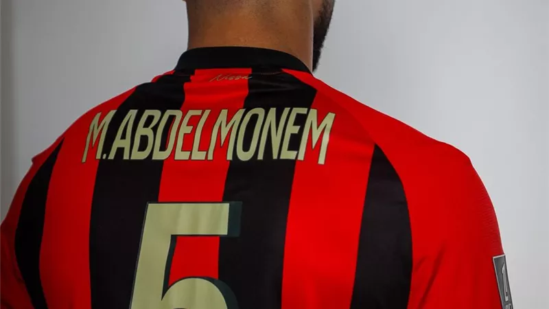 الظهور الأول لمحمد عبد المنعم.. موعد مباراة نيس وأنجيه بالدوري الفرنسي
