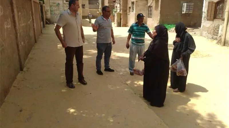 رفع 2279 طن قمامة وأتربة وتراكمات بشوارع الأقصر خلال أسبوع