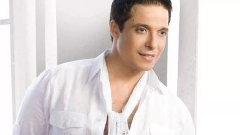 عامر منيب دخل الفن صدفه..وعشق الموسيقى والفن من مارى منيب