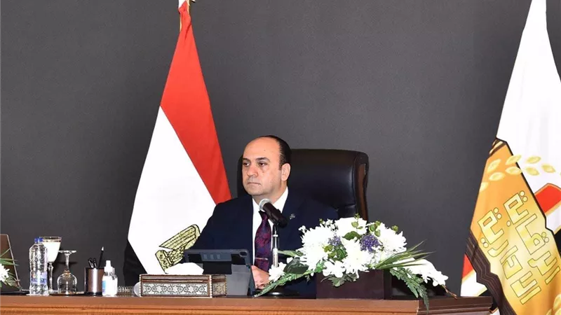 قرار جمهوري بتجديد تكليف عمرو حسني قائما بأعمال رئيس الرقابة الإدارية