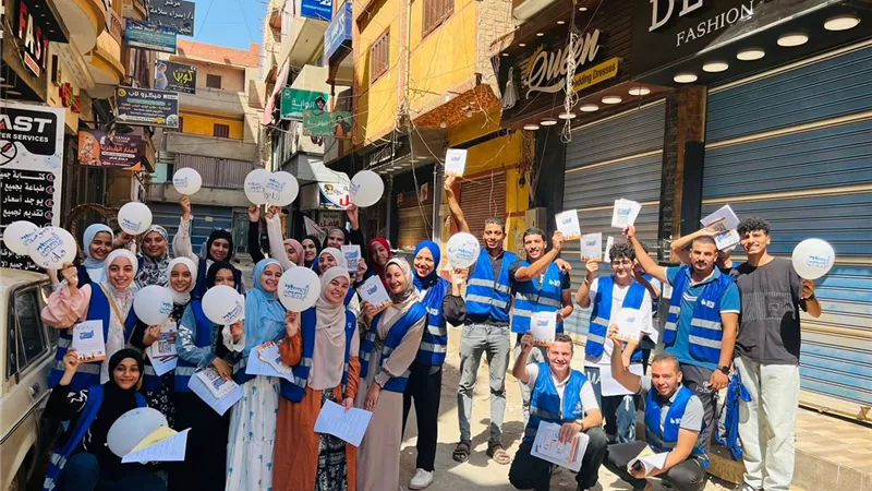 التضامن تواصل فعاليات مبادرة «أحسن صاحب»لدمج الأشخاص ذوي الإعاقة في المجتمع