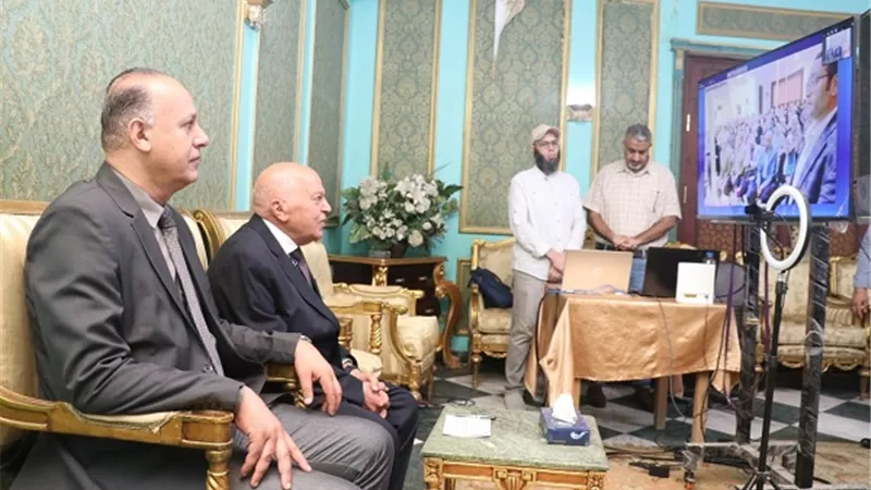 نقيب المعلمين يفتتح دورة 