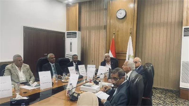 غرفة الصناعات الهندسية تشكل مجلس لتعميق صناعة الاسطمبات في مصر