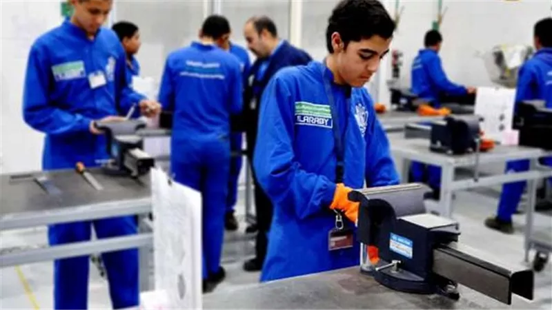 بدء التقديم للمرحلة الثانية في مدارس التكنولوجيا التطبيقية