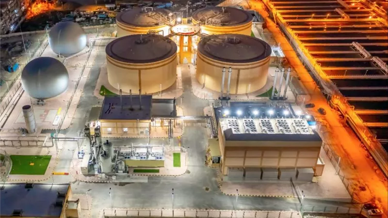 الإسكان تتابع مشروعات تطوير الصرف الصحي بالإسكندرية