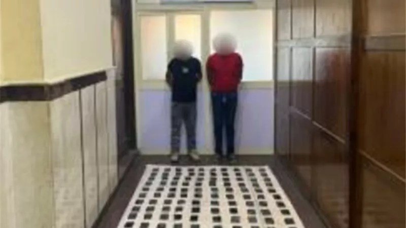 ضبط عنصرين إجراميين ب 15كيلو حشيش فى الاسكندرية