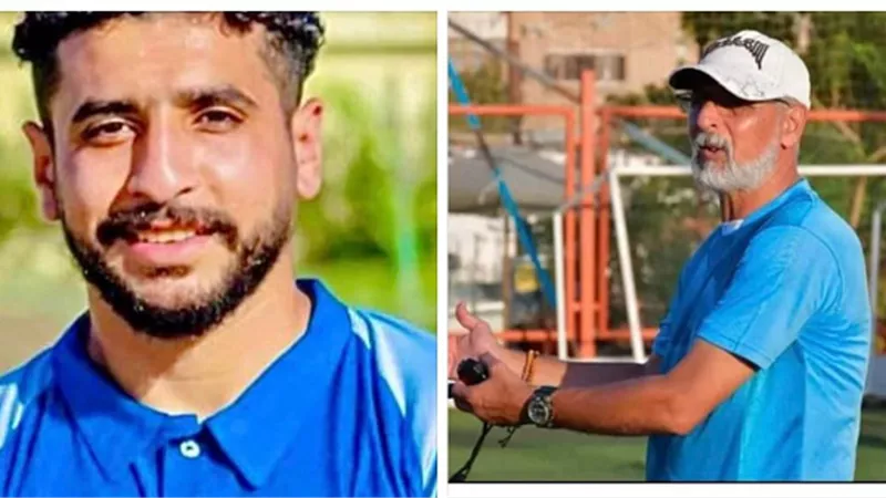 اعلان تشكيل جهاز الناشئين بالمنصوره