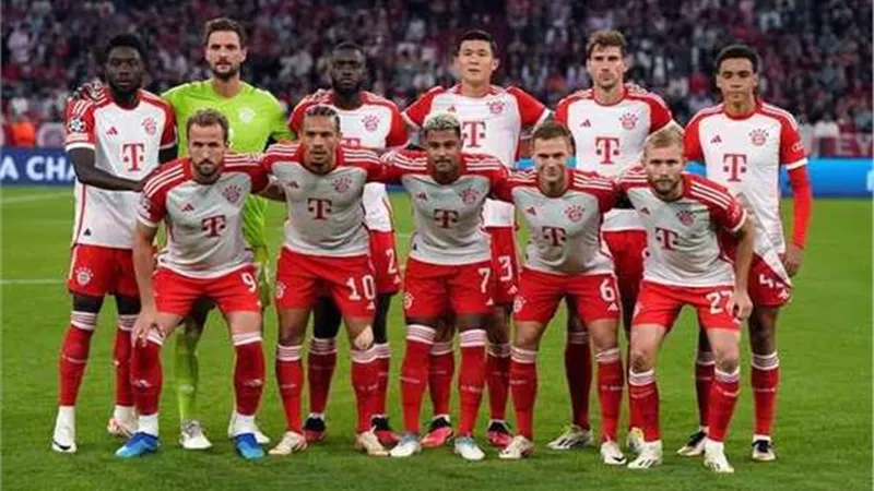 موعد مباراة بايرن ميونخ أمام فرايبورج بالدوري الألماني والقناة الناقلة