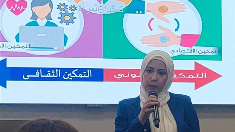 قومي المرأة ينظم ورشة عمل لمسئولى وحدات تكافؤ الفرص بوزارة النقل