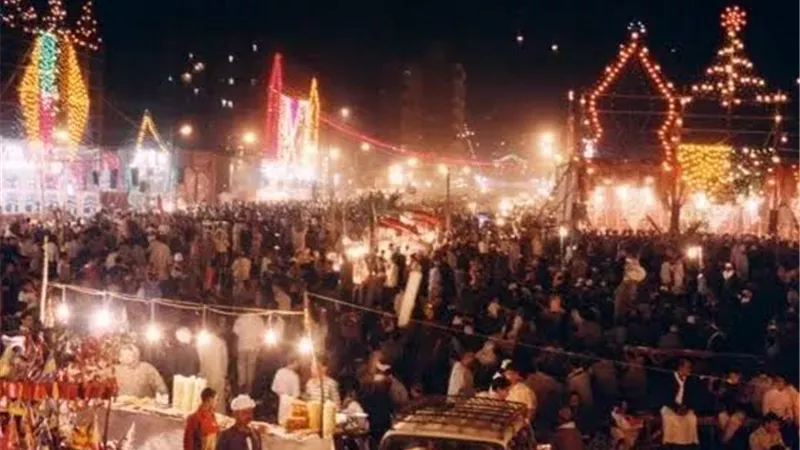جهود مكثفة بمراكز أسوان للإستعداد لإستقبال إحتفالات المولد النبوى