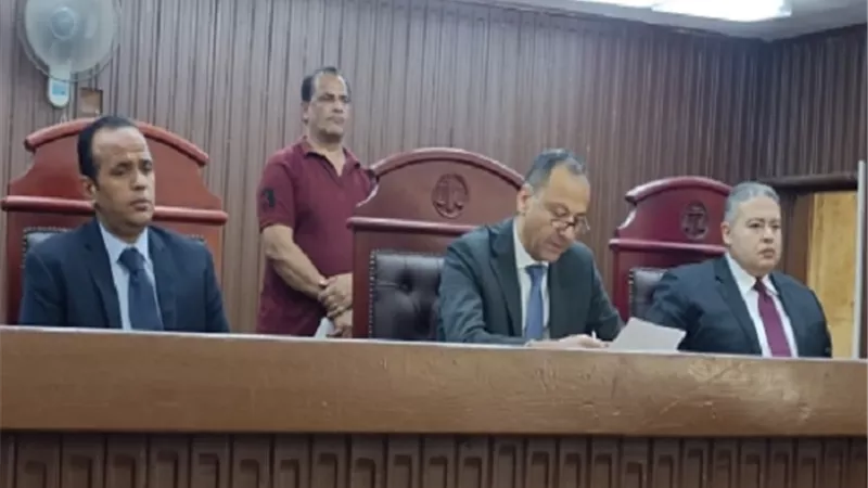 تأجيل محاكمة نجار لقتله شخص بسلاح أبيض لشهر نوفمبر المقبل