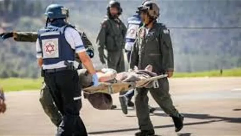إصابة 16 جنديا إسرائيليا في مواجهات بجنين