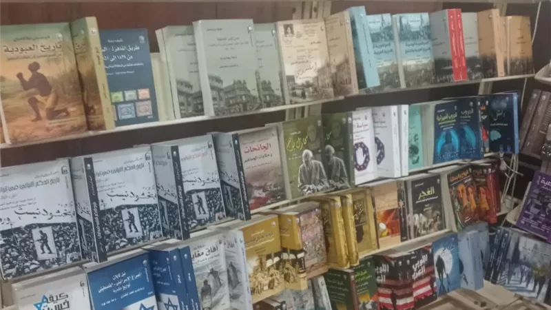 القومي للترجمة يشارك بمعرض نادي مستشاري النيابة الإدارية للكتاب