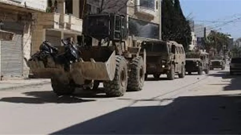 الاحتلال يحاصر الخليل ويهجر سكان جنين
