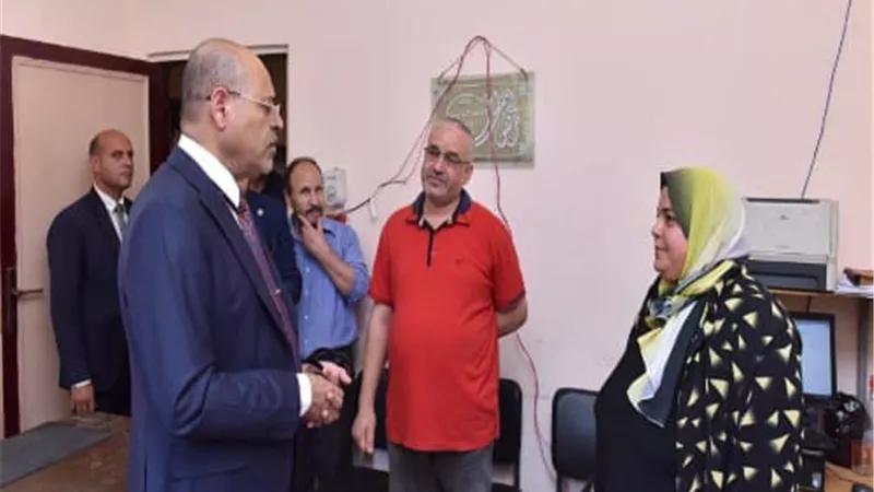 وزير العمل: إجراءات صارمة لتطوير مركز التدريب المهني ببولاق الدكرور