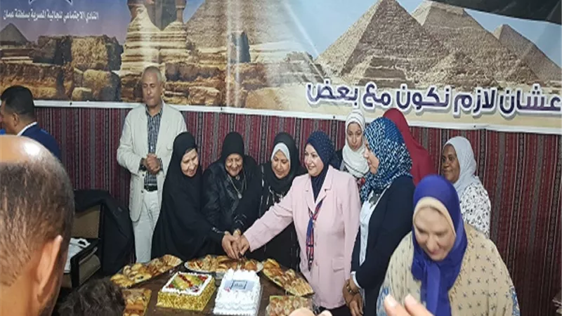 70 ألف مصري يعملون بأرقي الوظائف ويسهمون في نهضة السلطنة