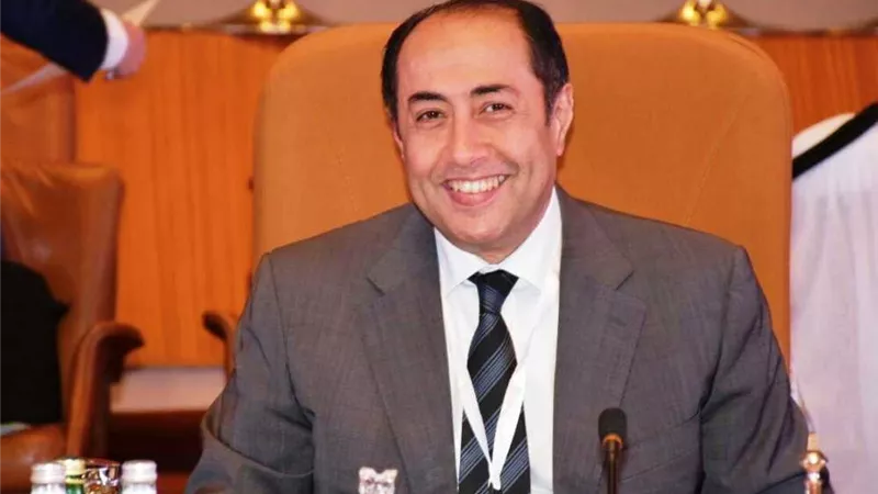 الشؤون العربية بالصحفيين تستضيف السفير حسام زكى في حوار مفتوح