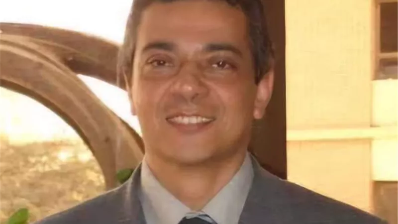 تعيين أيمن حسنين نائباً لرئيس جامعة المنيا لشئون خدمة المجتمع