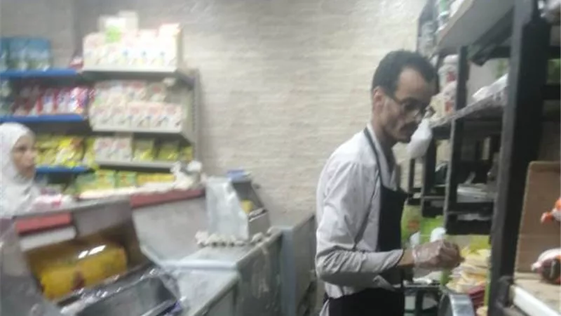 المرور على ٤٤٠ منشآة غذائية بقنا خلال مبادرة ١٠٠ يوم صحة