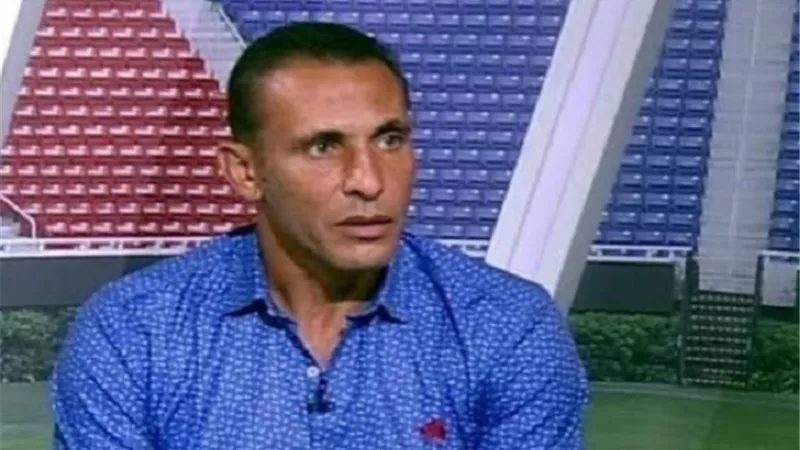 حسنى مسعد مرشحا لتولى مدرب حراس مرمى بلدية المحله