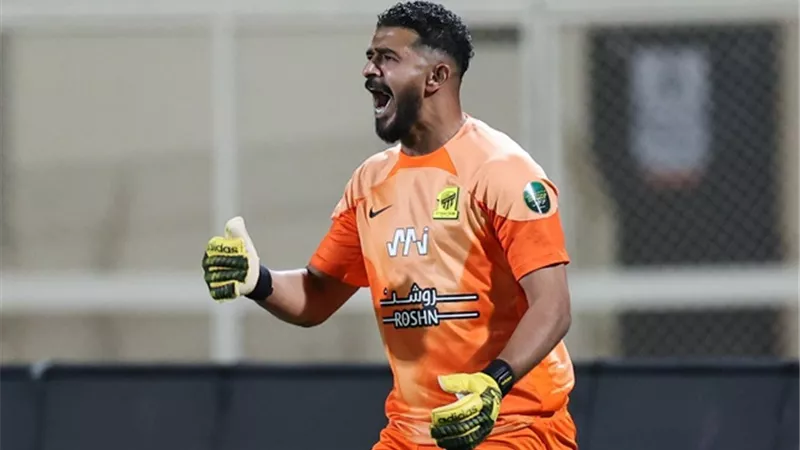 رسميًا.. الشباب السعودى يعلن تعاقده مع المعيوف قادماً من الاتحاد