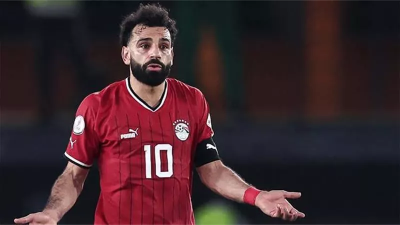 موعد انضمام محمد صلاح إلى معسكر الفراعنة