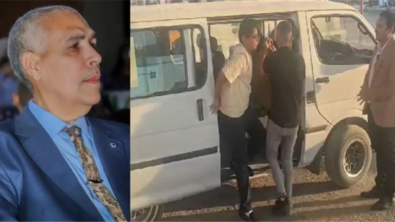مجلس أمناء الشروق يفتتح خطوط نقل مواصلات داخلية بـ5 جنيهات فيديو