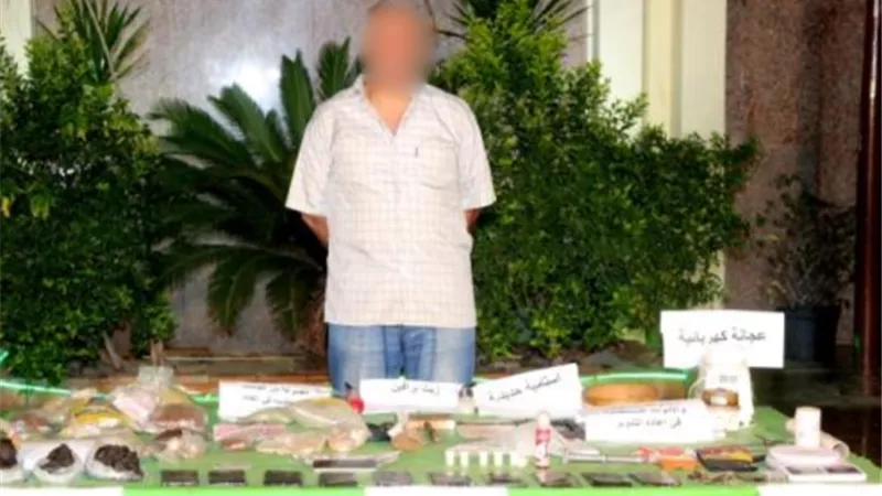 الداخلية تكشف تفاصيل القبض على عريس الدقهلية
