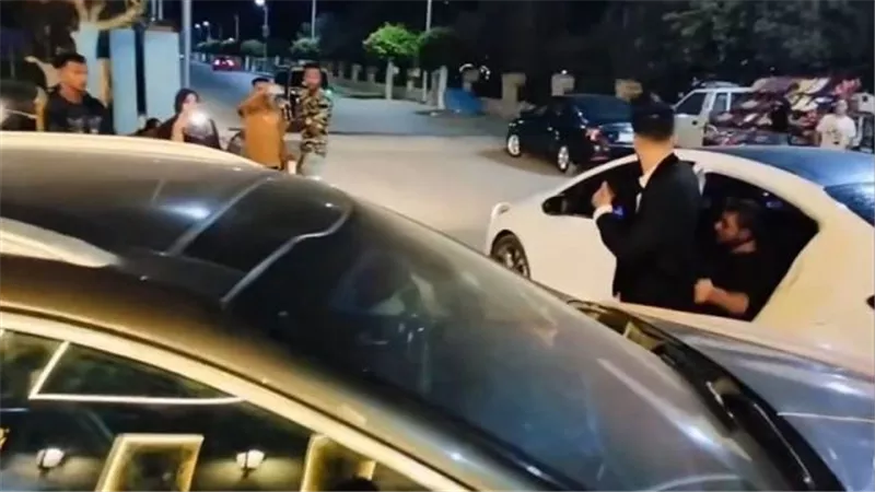 حبس المتهمين بفبركة فيديو خطف عريس أثناء زفافه بالدقهلية