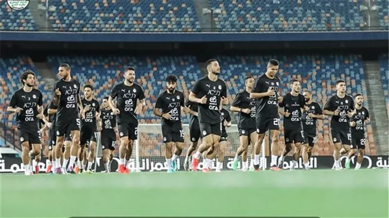 موعد مباراتي منتخب مصر خلال التوقف الدولي