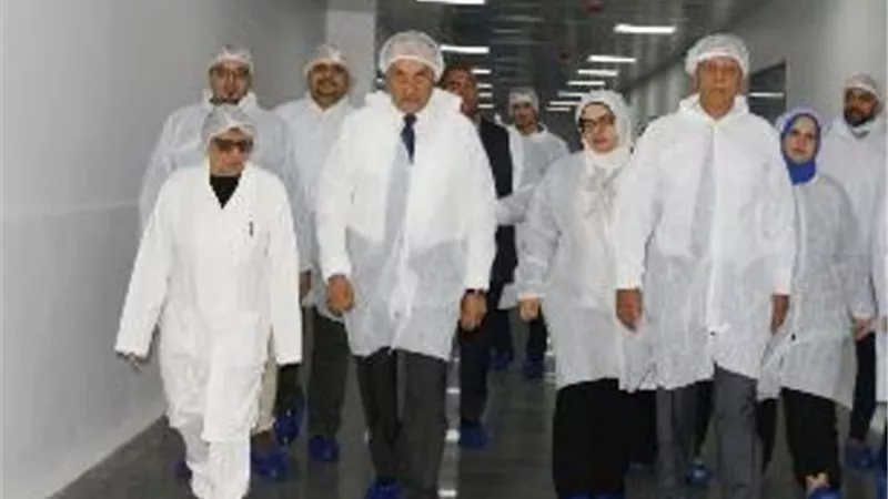 شيمي:تطويرشركات الأدوية والتوافق مع متطلبات التصنيع الجيد من اولويات