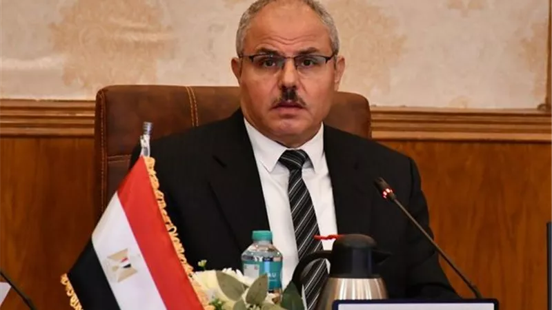 بنية تحتية تقنية استعدادا للعام الجديد بجامعة قناة السويس
