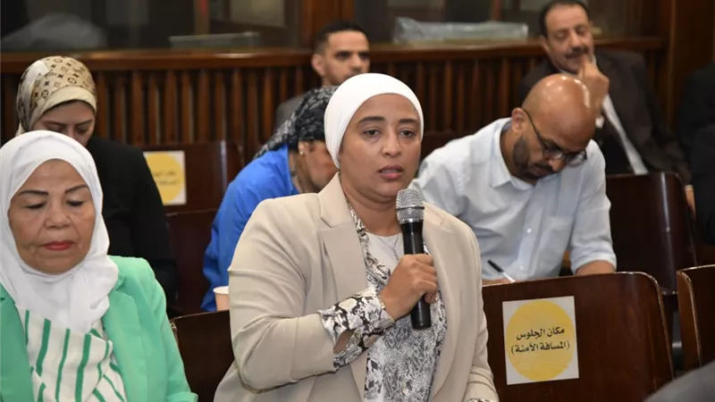 عضو تشريعية النواب: نعمل على تغيير قانون الاجراءات الجنائية بما يتواكب مع الدستور ومتغيرات الأمور