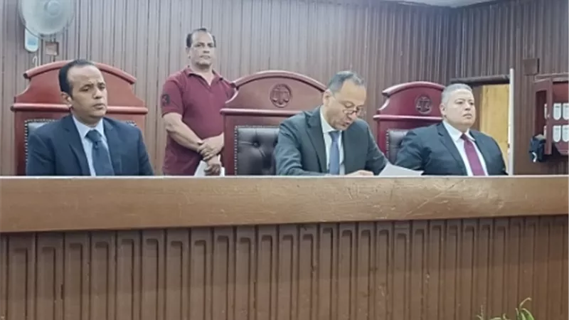 السجن 10 سنوات لعصابة السرقة بالإكراه بالشرقية