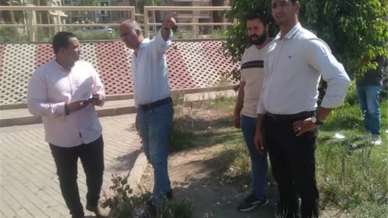 عامر: جهاز بدر يصادر 15 توكتوك ويشن حملة على الإشغالات.. بالصور