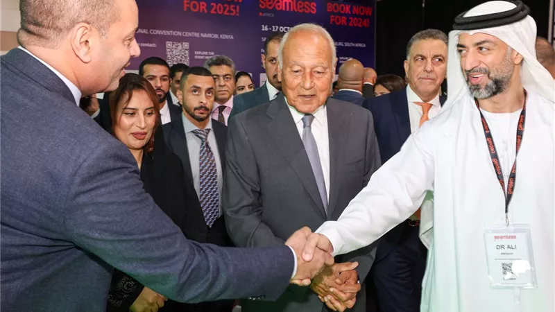 البريد المصري يشارك في مؤتمر 
