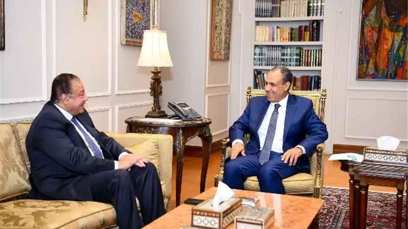 وزير الخارجية :نولى أهمية كبيرة لدعم المنظومة الوطنية للملكية الفكرية