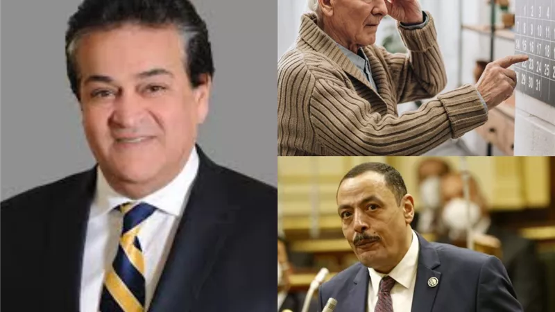 تصنيع دواء جديد لعلاج مرض ألزهايمر في مصر