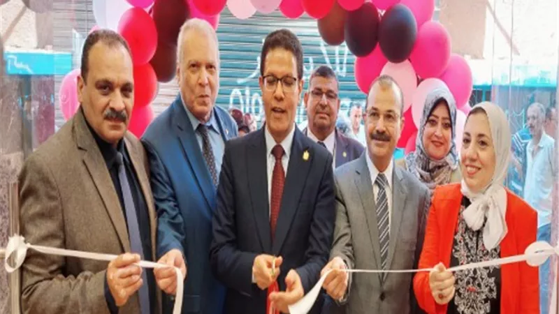 الجيزاوي يفتتح فندق جامعة بنها استعدادا لاستقبال الطلاب الوافدين