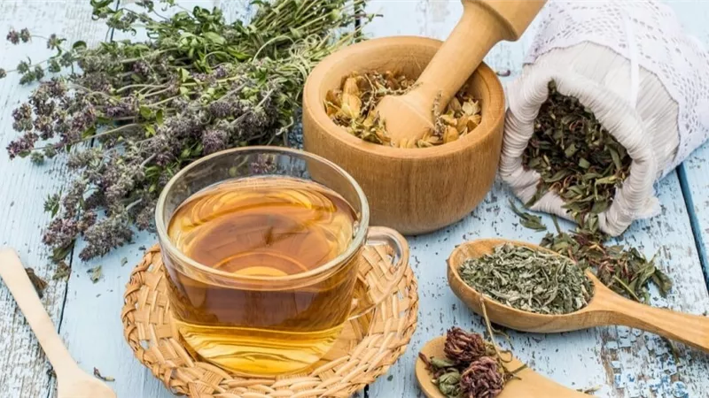 أعشاب تساعد فى زيادة فرص الانجاب