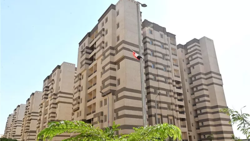 الإسكان : إقبال كبير على حجز الوحدات السكنية بمشروع 