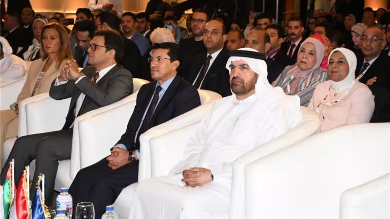 وزير الرياضة يفتتح الدورة الثانية من ملتقي شباب المعرفة