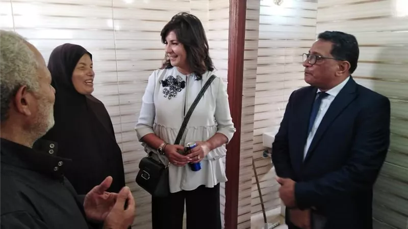 محافظة البحر الأحمرتشهد فعاليات مبادرة إنت الحياة بقرية الزعفرانة