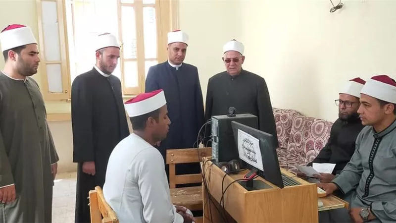انطلاق المرحلة الثالثة من اختبارات مركز إعداد وتطوير معلمي القرآن