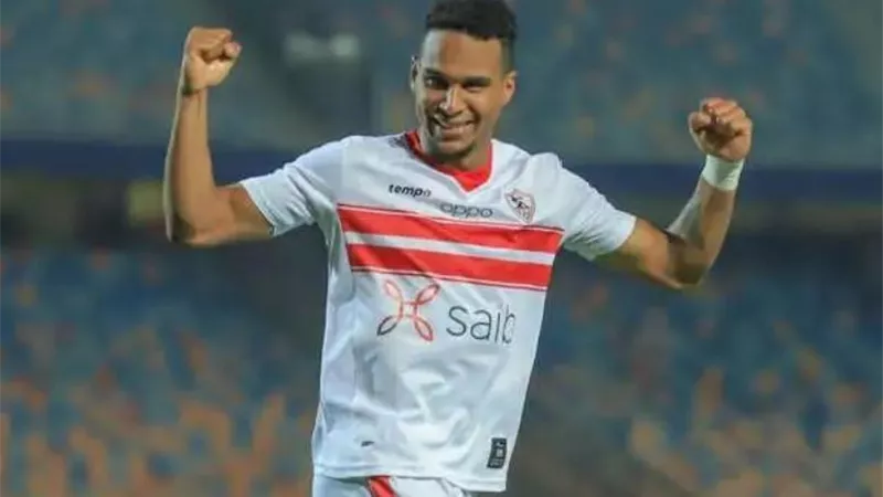 شاهد.. الجزيري يعلن استمراره مع الزمالك.. ويوجه الشكر لمجلس الأبيض