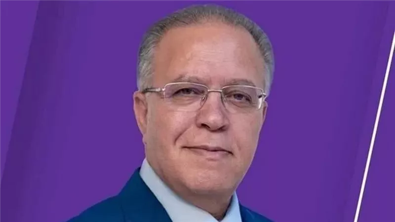 صورة .. رؤوف خليف يرحل عن قناته السعودية ويتعاقد مع الرابعة العراقية