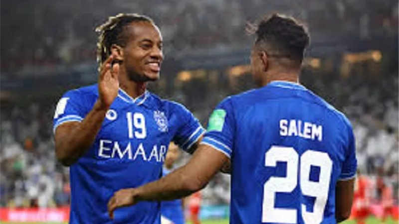 تفاصيل مفاوضات الزمالك مع نجم الهلال السعودي السابق